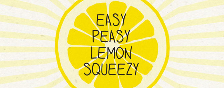 easy-peasy-lemon-squeezy