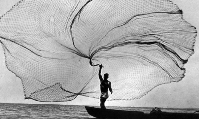 Cast a wide net